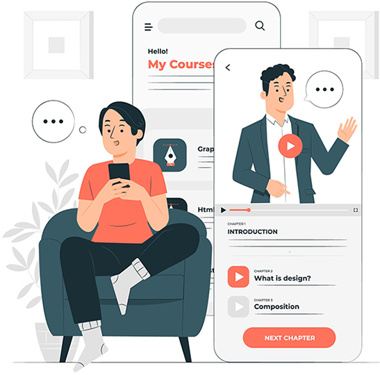 offering online class